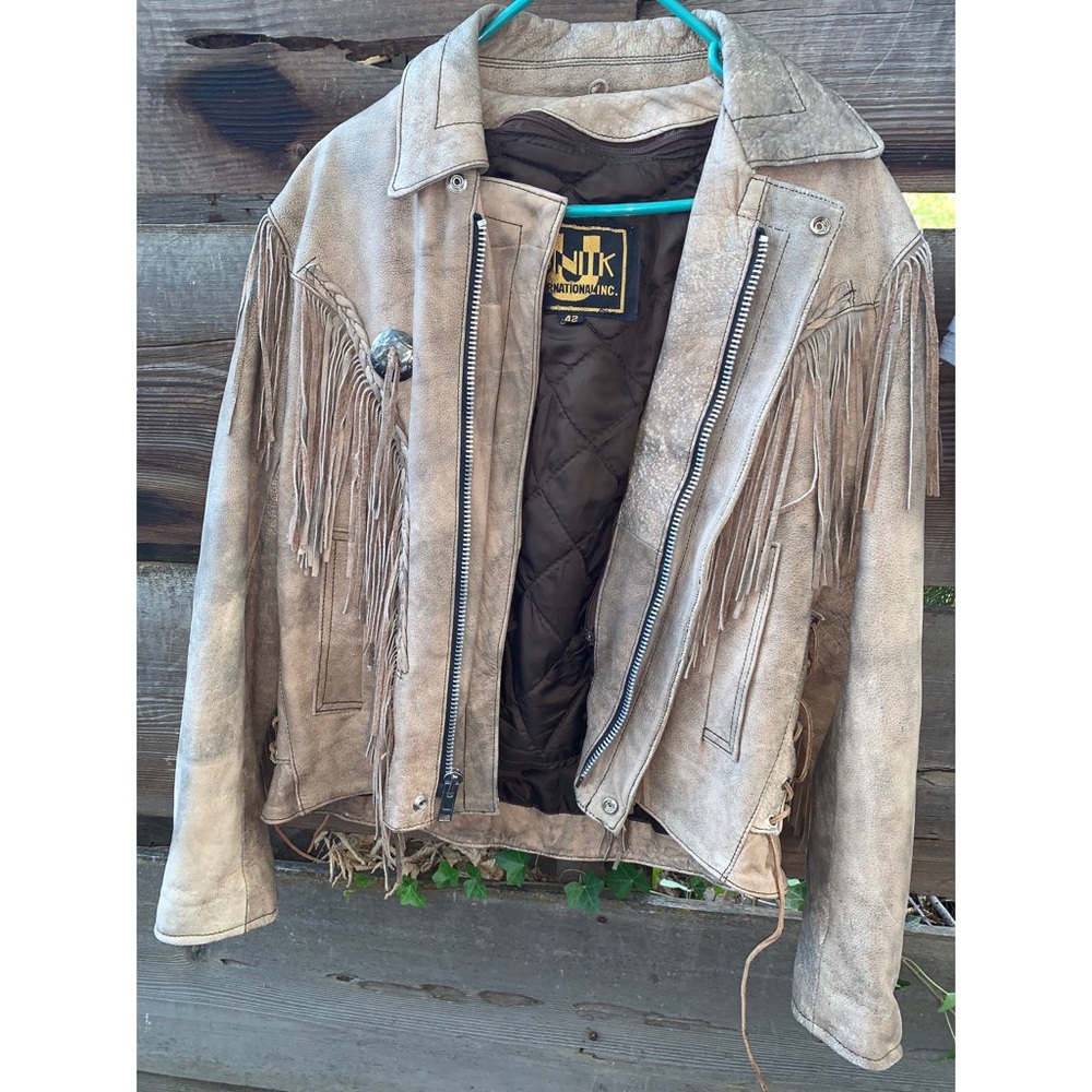 Authentic Harley Davison jacket